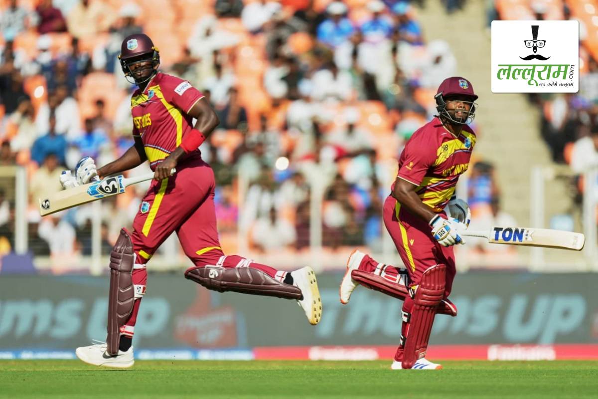 WI vs SA T20 World Cup 2026 Super-8: वेस्टइंडीज ने साउथ अफ्रीका को दिया 177 रन का लक्ष्य, शेफर्ड-होल्डर की ताबड़तोड़ बल्लेबाजी, लुंगी एनगिडी ने झटके 3 विकेट