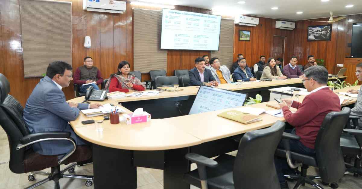 ‘मॉडल चिकित्सा के रूप में विकसित करें…’, मुख्य सचिव ने नेशनल आयुष मिशन उत्तराखण्ड की समीक्षा, अफसरों को दिए कड़े निर्देश
