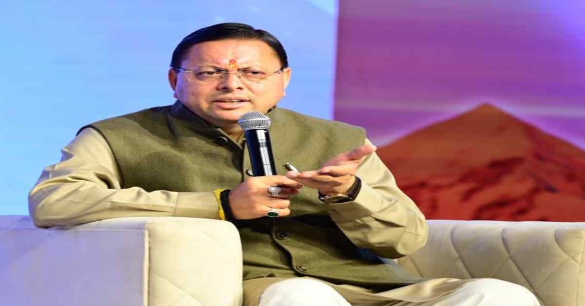 ‘धर्मांतरण विरोधी कानून लागू करने के साथ…’, CM धामी ने गिनाई राज्य सरकार की उपलब्धियां, कहा- पुण्यभूमि को हर तरह से सुरक्षित रखने का किया प्रयास