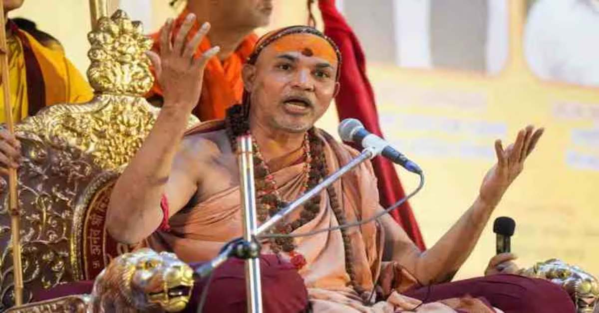 फंस गए स्वामी अविमुक्तेश्वरानंद! मेडिकल रिपोर्ट में नाबालिगों से यौन शोषण की पुष्टि, पीड़ित बोला- अध्ययन के लिए गया था, तभी मेरा…