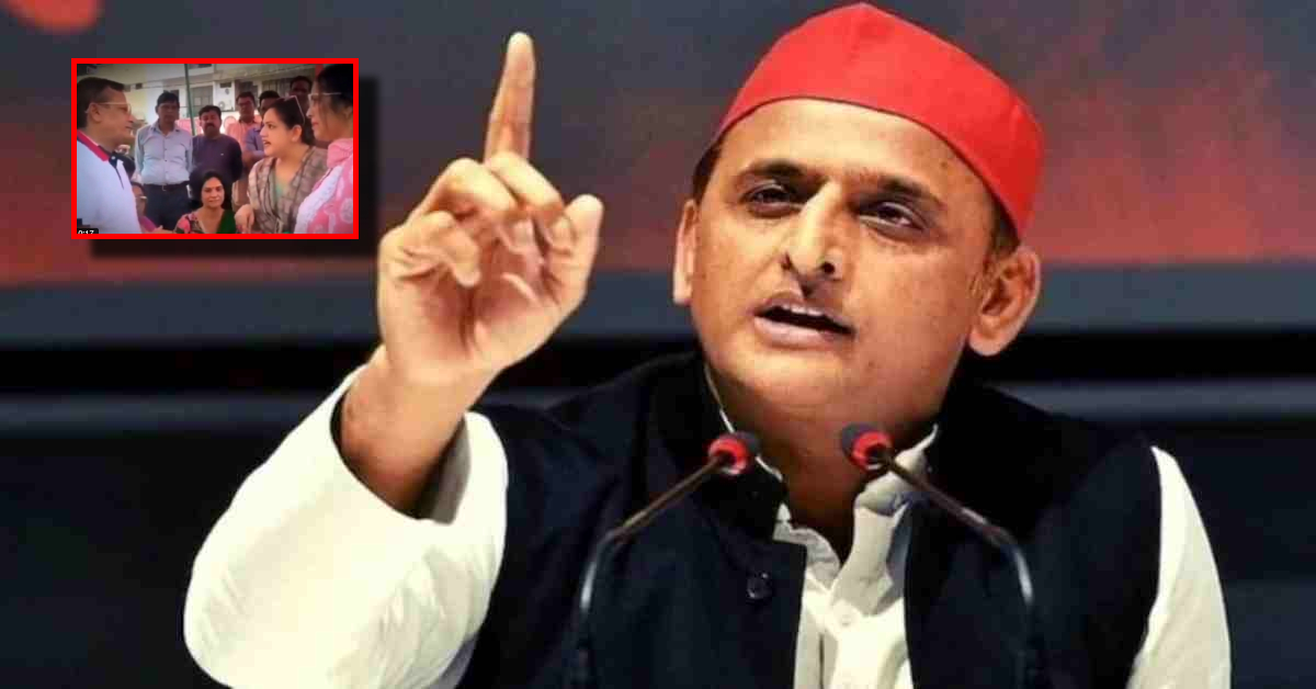 ‘भाजपा हटाओ, व्यापार बचाओ…’, अखिलेश यादव का बड़ा बयान, कहा- इनके राज में ‘मंदी’ और ‘बंदी’ के सिवा देश के कारोबार को कुछ नहीं मिला