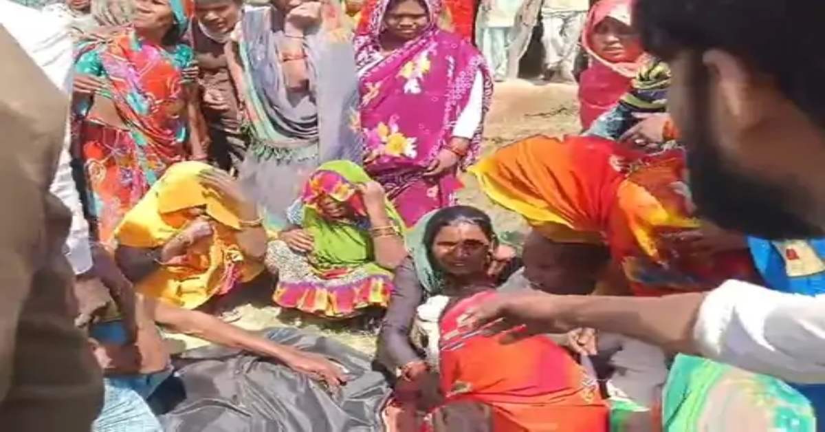 रफ्तार ने लगाया जिंदगी पर ब्रेक! दो बाइकों की आमने-सामने टक्कर, एक बाइक सवार की मौत