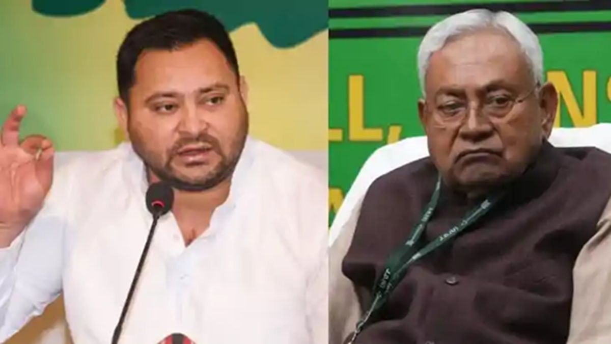 तेजस्वी यादव का एनडीए सरकार पर बड़ा हमला, शिक्षा से लेकर रोजगार तक गिनाई कमियां ही कमियां, बोले- 21 साल से सत्ता का…