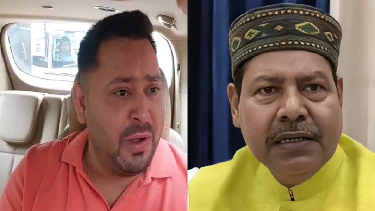 राज्यसभा चुनाव को लेकर तेजस्वी की बैठक खत्म: बोले- हमलोग जीत को लेकर निश्चिंत, भाई वीरेंद्र के दावे ने बढ़ाई NDA की मुश्किलें