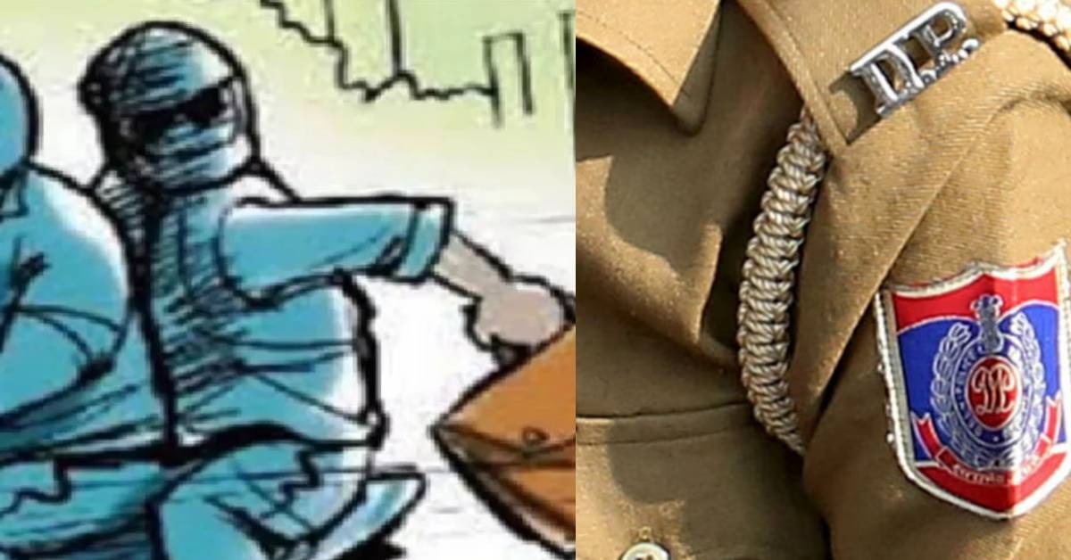 जब पुलिस ही सुरक्षित नहीं है तो… महिला दरोगा से लूटपाट, कानून व्यवस्था पर उठे सवाल