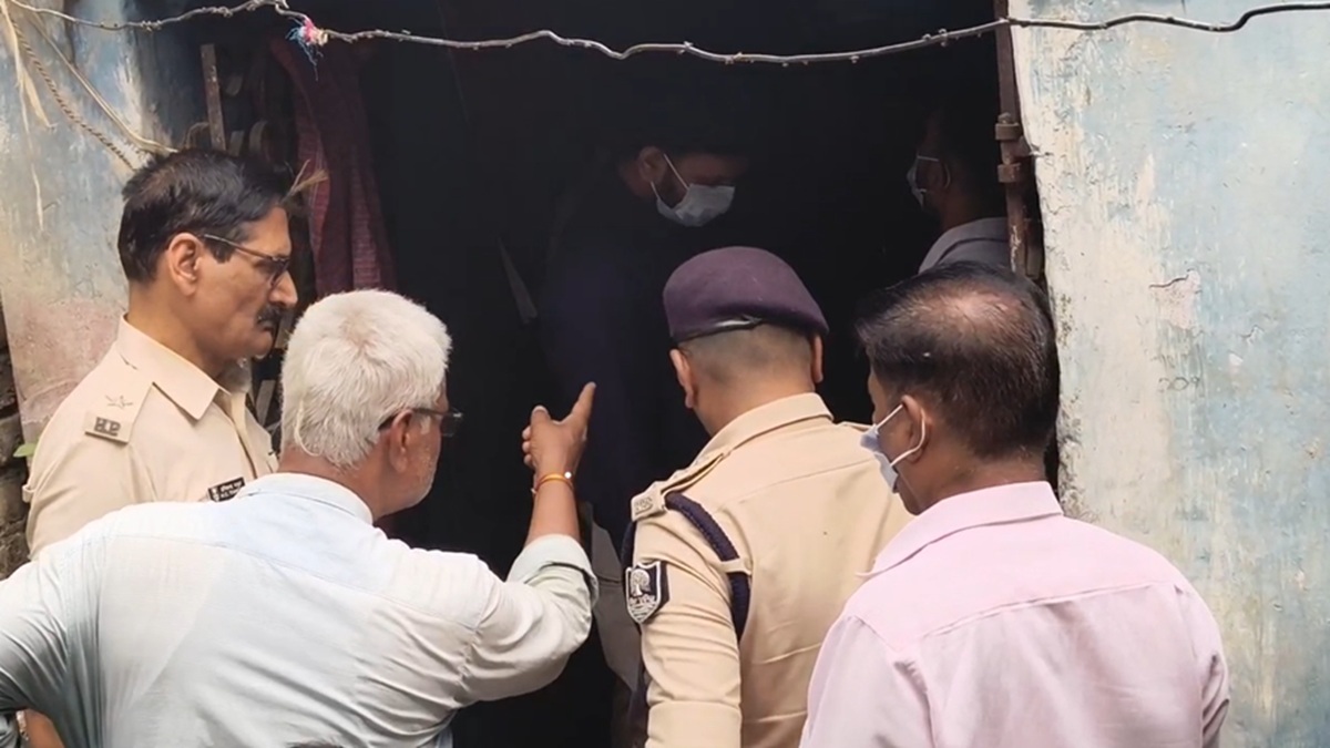 सहरसा: घर में पति-पत्नी का शव मिलने से फैली सनसनी, हत्या के बाद खुदकुशी की आशंका; जांच में जुटी पुलिस