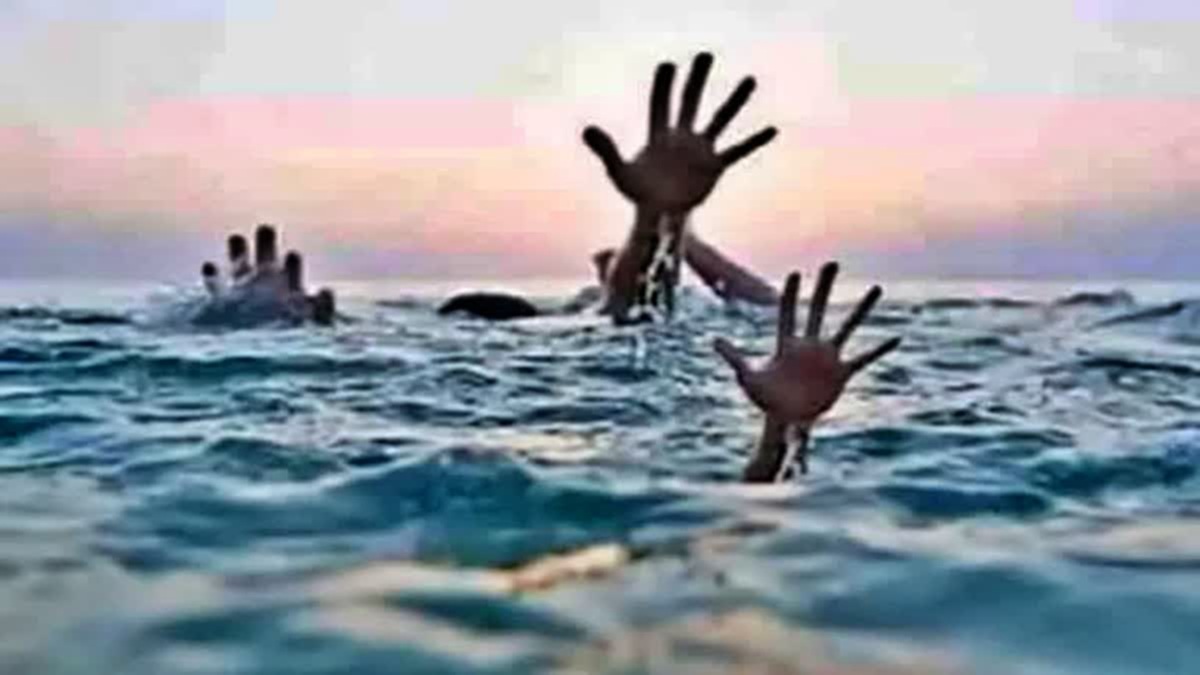 भागलपुर में बड़ा हादसा: गंगा नदी में डूबने से 3 युवकों की मौत, मुंडन संस्कार के लिए पहुंचा था परिवार