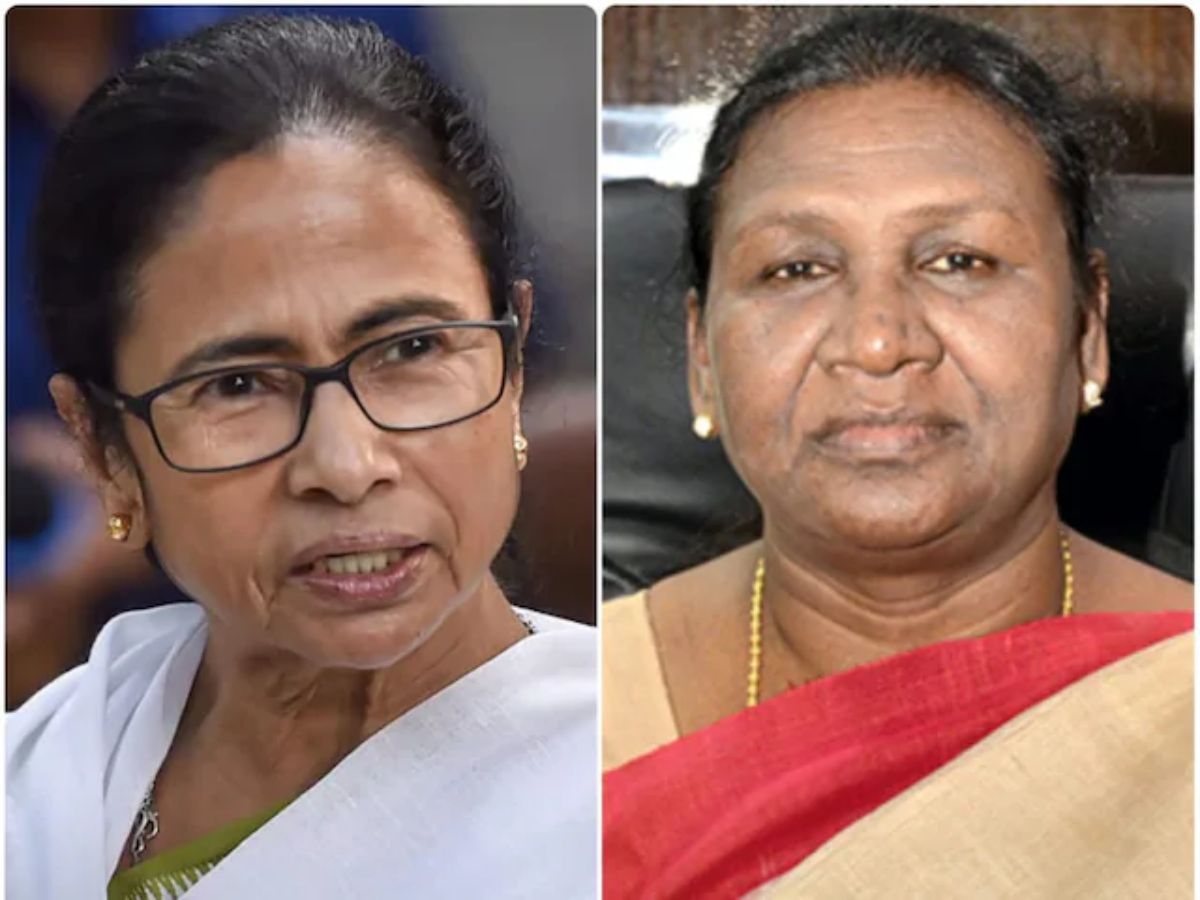 ‘Sorry मैडम, आप भी BJP के एजेंडे में फंस गईं’, राष्ट्रपति मुर्मू की नाराजगी पर बोलीं ममता बनर्जी, कहा- चुनाव के दौरान आपके कार्यक्रमों में शामिल होना संभव नहीं