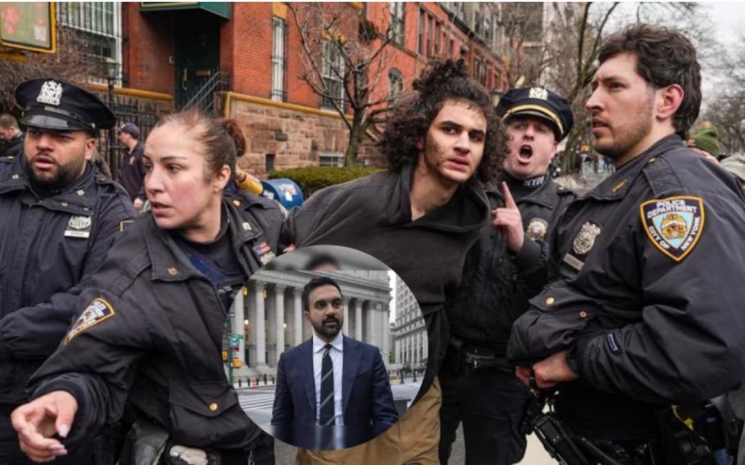 न्यूयॉर्क मेयर ममदानी के घर पर बम से हमला, पुलिस हिरासत में 2 संदिग्ध, मची अफरा-तफरी