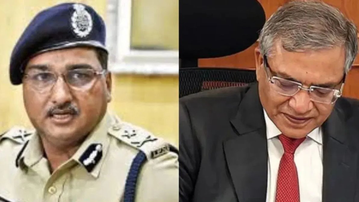 CEC ने राज्य के DGP को लगाई फटकार, अधिकारियों से कहा- आप जिला मजिस्ट्रेट हो या पुलिस आयुक्त, रियायत नहीं मिलेगी