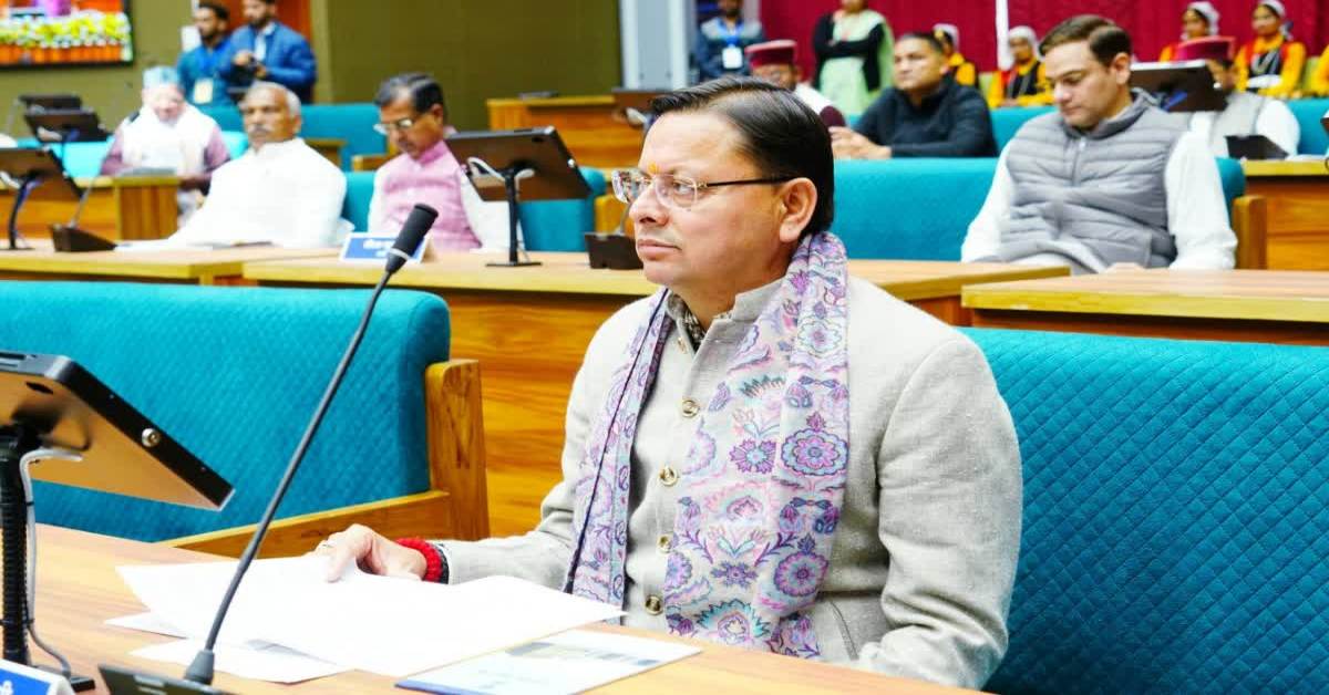 जंगलों में लगने वाली आग को रोकने धामी सरकार ने खरीदा 5 करोड़ 42 लाख का पिरूल, सदन में वनमंत्री ने साझा की जानकारी