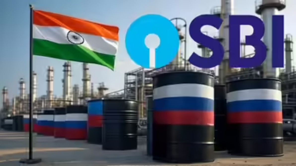 रूसी तेल खरीदने की छूट तो मिली लेकिन पेमेंट पर अटका मामला! SBI ने पेमेंट करने से पीछे खींचे हाथ, जानें पूरा मामला