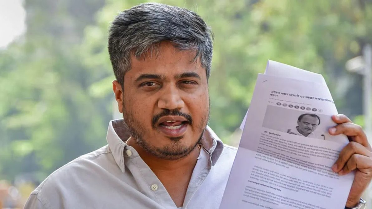 अजित पवार विमान हादसे पर राहुल गांधी से मिले NCP नेता रोहित, कहा- सुनेत्रा पवार को भी सरकार पर दबाव बनाना चाहिए