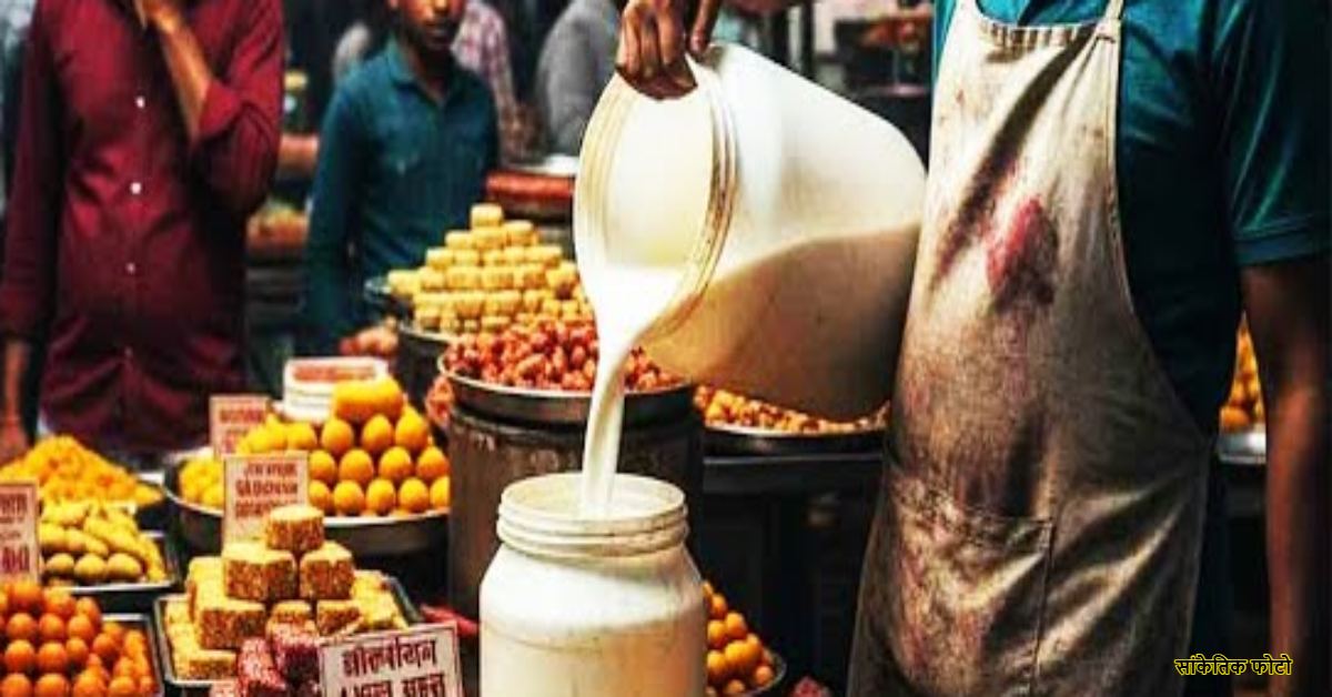 मिलवाटखोरों की उल्टी गिनती शुरू : सिर्फ त्योहार नहीं, हर महीने चलेगा जांच अभियान, अब कसेगा शिकंजा