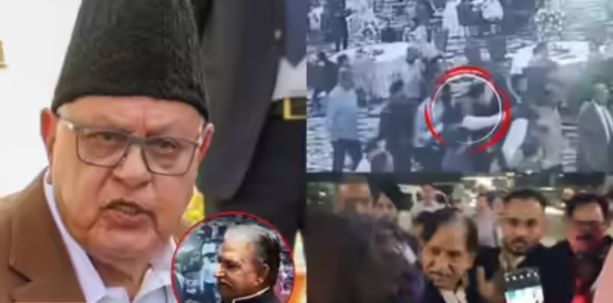 पूर्व सीएम फारूक अब्दुल्ला के हमलावर को कोर्ट ने 5 दिन की पुलिस रिमांड पर भेजा, सत्तारूढ़ नेशनल काफ्रेंस ने उच्चस्तरीय जांच की मांग की