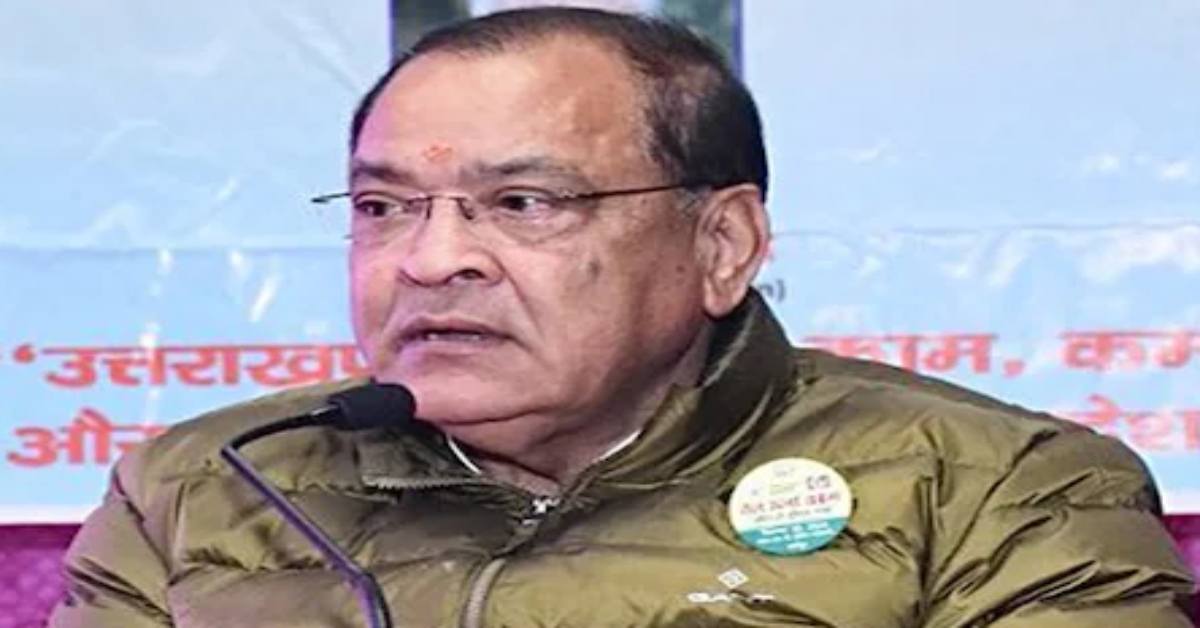 उत्तराखंड पर कर्ज का बोझ… बजट सत्र को लेकर नेता विपक्ष का धामी सरकार पर करारा हमला, जानिए आखिर यशपाल आर्य ने ऐसा क्या कहा?