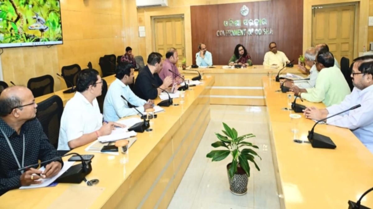 ओडिशा सरकार ने पत्रकारों की पेंशन, मान्यता और कल्याण संबंधी मांगों पर कार्रवाई का दिया आश्वासन …