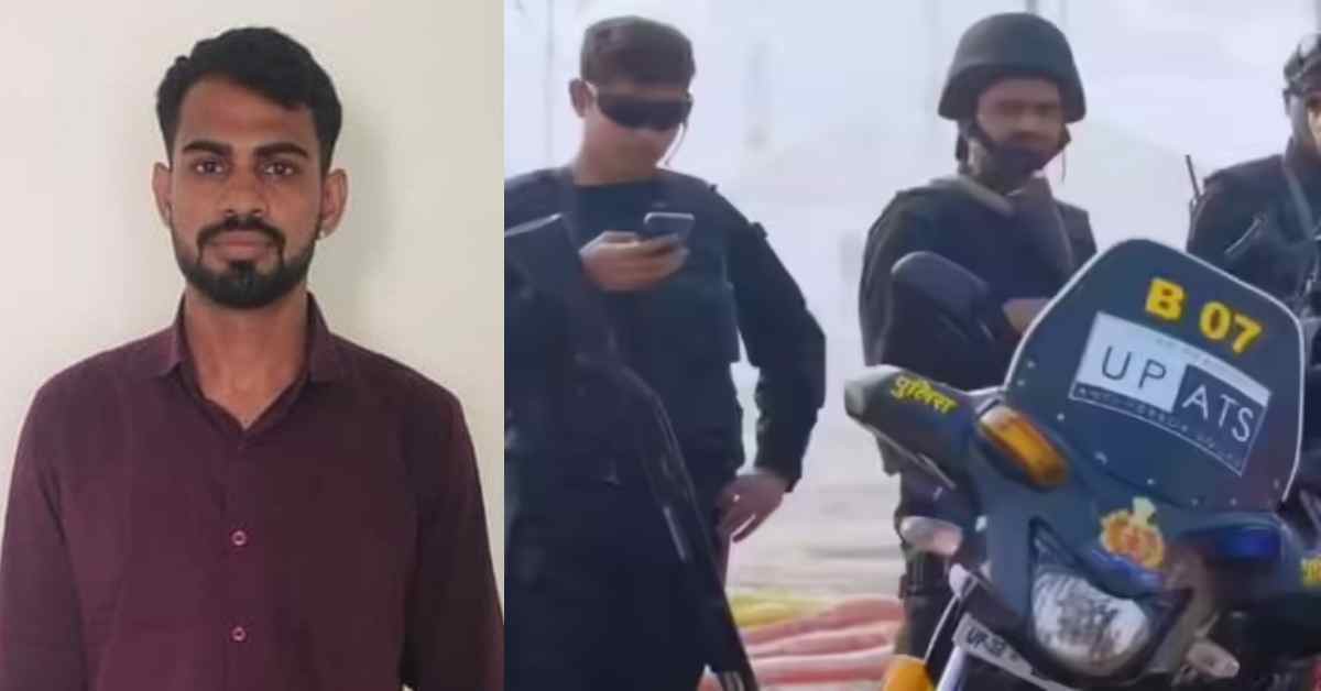 नौसेना का लांस नायक निकला ISI एजेंट, पाकिस्तान के लिए करता था जासूसी, ATS ने किया गिरफ्तार