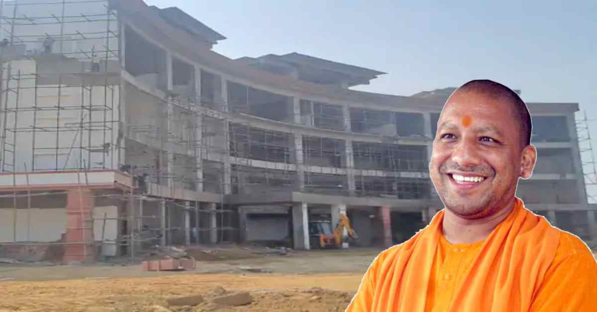 CM योगी का 2 दिवसीय बलरामपुर दौरा आज, निर्माणाधीन विश्वविद्यालय का करेंगे निरीक्षण, कानून-व्यवस्था का लेंगे जायजा