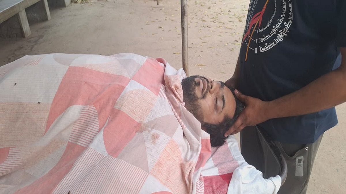 भागलपुर में प्रॉपर्टी डीलर की गोली मारकर हत्या, बाइक सवार बदमाशों ने दिया घटना को अंजाम, साथ में मौजूद दोस्त की भूमिका पर उठ रहे सवाल?