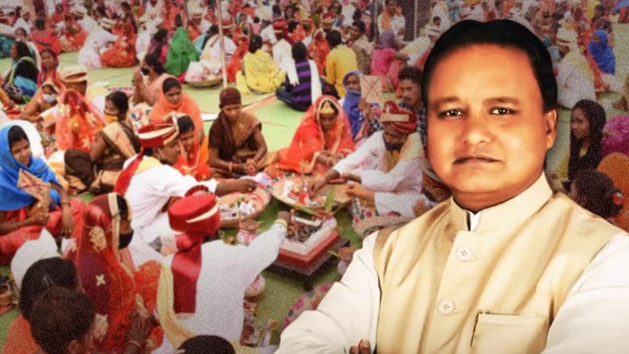 कन्या विवाह योजना के तहत 190 सामूहिक शादियां कराएगी ओडिशा सरकार